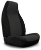 GREY/BLACK 4WDGRANDTEX 2-TONE 13-16 JEEP WRANGLER STANDARD LOW BACK BUCKET