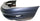 LESABRE 97-99 FRONT BUMPER COVER, Primed