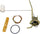 CROWN FUEL SENDING UNIT KIT -- OEM Quality And Fit For Dependable Service, Includes Float, Filter, L