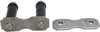 CROWN LEAF SPRING SHACKLE KIT -- Includes shackle plates, bolts, bushings, inner sleeves and self-lo