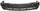 DEVILLE 97-99 FRONT BUMPER COVER, Primed