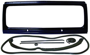 Crown - Windshield Frame