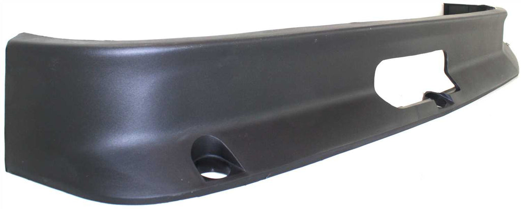 C/K FULL SIZE P/U 88-02 FRONT LOWER VALANCE, Air Deflector, Primed, w/ Tow Hook Holes - CAPA