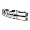 Evan Fischer Grille Assembly Compatible with 1994-1999 Chevrolet K1500, 1995-1999 Tahoe, 1994-1999 C1500 & 1994 Blazer