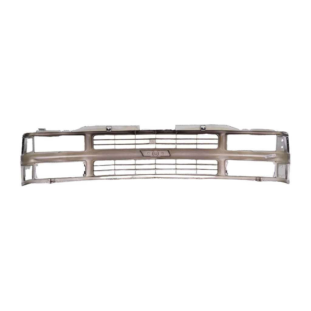 Evan Fischer Grille Assembly Compatible with 1994-1999 Chevrolet K1500, 1995-1999 Tahoe, 1994-1999 C1500 & 1994 Blazer