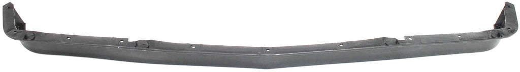 C/K FULL SIZE P/U 88-00 FRONT LOWER VALANCE, Air Deflector, Primed, w/o Tow Hook Holes and Sport Level Trim - CAPA