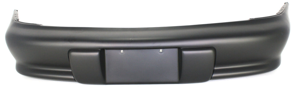 CAVALIER 95-99 REAR BUMPER COVER, Primed, (Exc. Z24 Model)