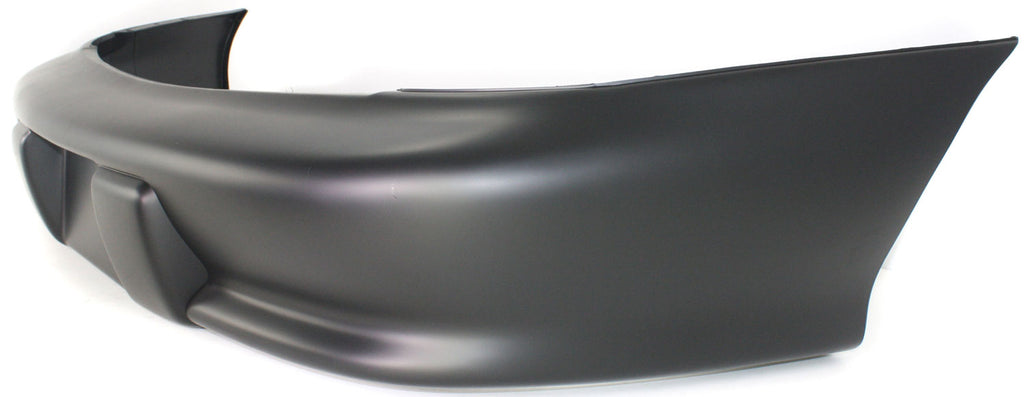 CAVALIER 95-99 REAR BUMPER COVER, Primed, (Exc. Z24 Model)
