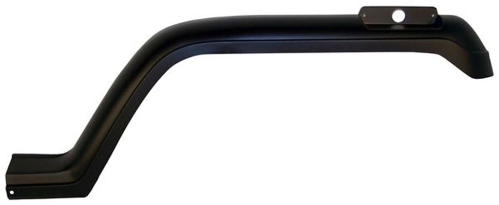 Crown - Fender Flares; Thermoplastic Material