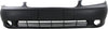 MALIBU 97-03/CLASSIC 04-05 FRONT BUMPER COVER, Primed, w/ Fog Light Holes