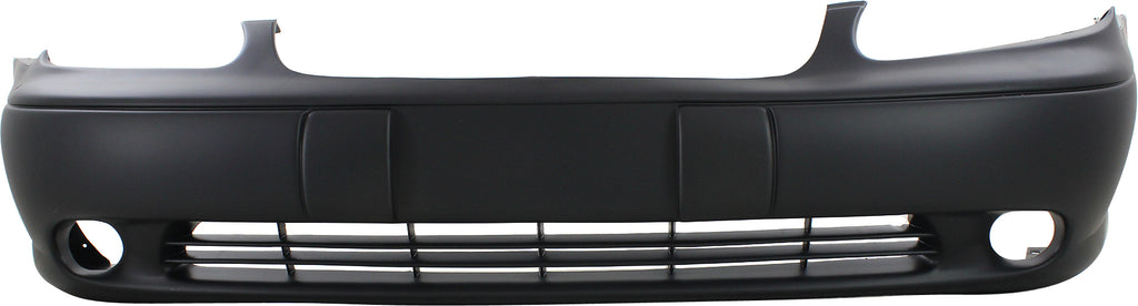 MALIBU 97-03/CLASSIC 04-05 FRONT BUMPER COVER, Primed, w/ Fog Light Holes