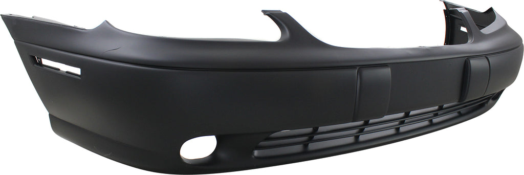 MALIBU 97-03/CLASSIC 04-05 FRONT BUMPER COVER, Primed, w/ Fog Light Holes