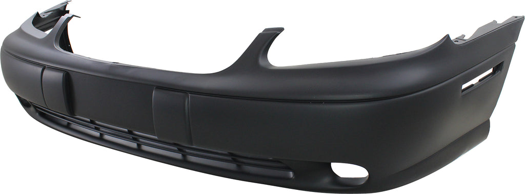 MALIBU 97-03/CLASSIC 04-05 FRONT BUMPER COVER, Primed, w/ Fog Light Holes