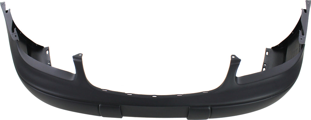 MALIBU 97-03/CLASSIC 04-05 FRONT BUMPER COVER, Primed, w/ Fog Light Holes