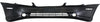 MALIBU 97-03/CLASSIC 04-05 FRONT BUMPER COVER, Primed, w/ Fog Light Holes