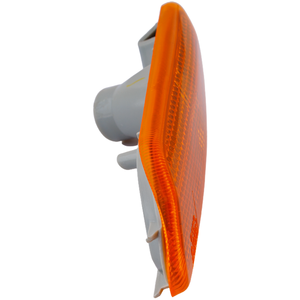 C-CLASS 01-07 FRONT SIDE MARKER LAMP LH, Lens and Housing, Coupe/Sedan/Wagon - CAPA