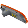 C-CLASS 01-07 FRONT SIDE MARKER LAMP LH, Lens and Housing, Coupe/Sedan/Wagon - CAPA