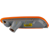 C-CLASS 01-07 FRONT SIDE MARKER LAMP LH, Lens and Housing, Coupe/Sedan/Wagon - CAPA