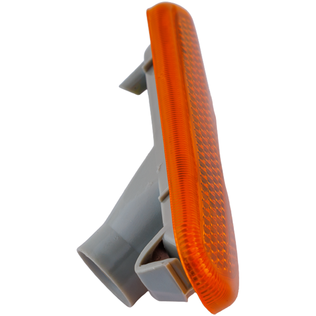 C-CLASS 01-07 FRONT SIDE MARKER LAMP RH, Lens and Housing, Coupe/Sedan/Wagon - CAPA