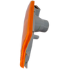 C-CLASS 01-07 FRONT SIDE MARKER LAMP RH, Lens and Housing, Coupe/Sedan/Wagon - CAPA