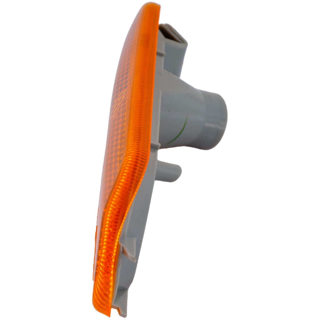 C-CLASS 01-07 FRONT SIDE MARKER LAMP RH, Lens and Housing, Coupe/Sedan/Wagon - CAPA