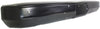 C/K FULL SIZE P/U / SUBURBAN 73-80 FRONT BUMPER, Black, w/o Impact Strip Holes