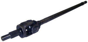 Crown - Axle Shaft