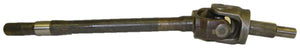 Crown - Axle Shaft