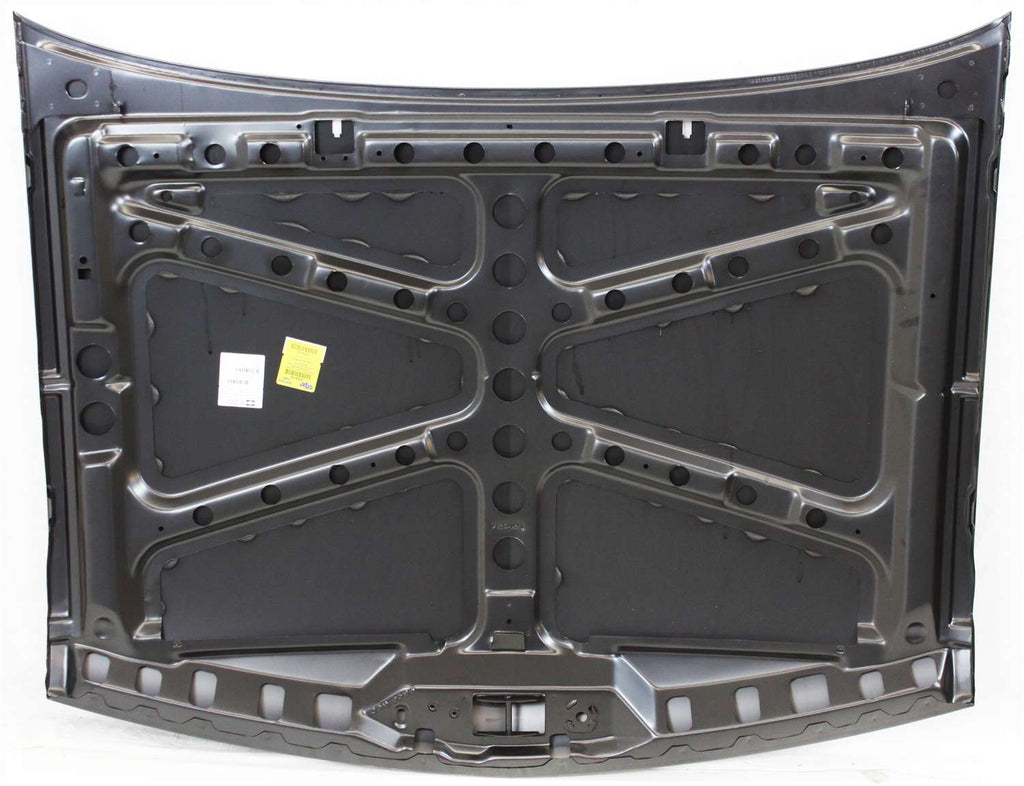 BLAZER 95-05/S10 PICKUP 94-04/BRAVADA 96-01 HOOD - CAPA