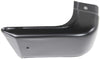 NISSAN PICKUP 83-86 FRONT BUMPER END RH, Primed