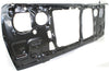 NIS. PICKUP 83-86 RADIATOR SUPPORT, Assembly, Black, Steel