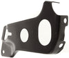 NISSAN PICKUP 86-92 FRONT BUMPER BRACKET LH, Mounting Bracket, 4WD