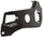 NISSAN PICKUP 86-92 FRONT BUMPER BRACKET LH, Mounting Bracket, 4WD