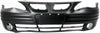 GRAND AM 99-02 FRONT BUMPER COVER, Primed, SE Model