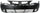 GRAND AM 99-02 FRONT BUMPER COVER, Primed, SE Model