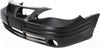 GRAND AM 99-02 FRONT BUMPER COVER, Primed, SE Model