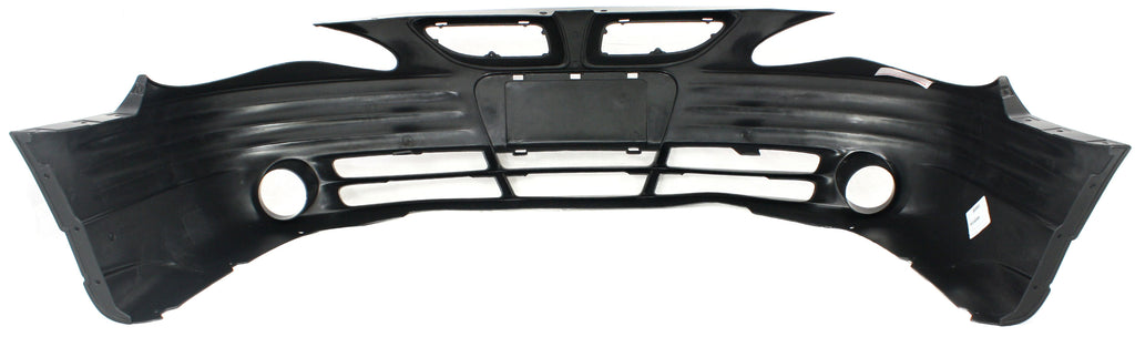 GRAND AM 99-02 FRONT BUMPER COVER, Primed, SE Model