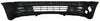MIRAGE 97-02 FRONT BUMPER COVER, Primed, w/o Fog Light Holes, Sedan