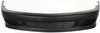 MIRAGE 97-02 FRONT BUMPER COVER, Primed, w/o Fog Light Holes, Sedan