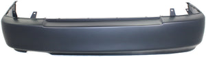 MIRAGE 97-02 REAR BUMPER COVER, Primed