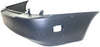 MIRAGE 97-02 REAR BUMPER COVER, Primed