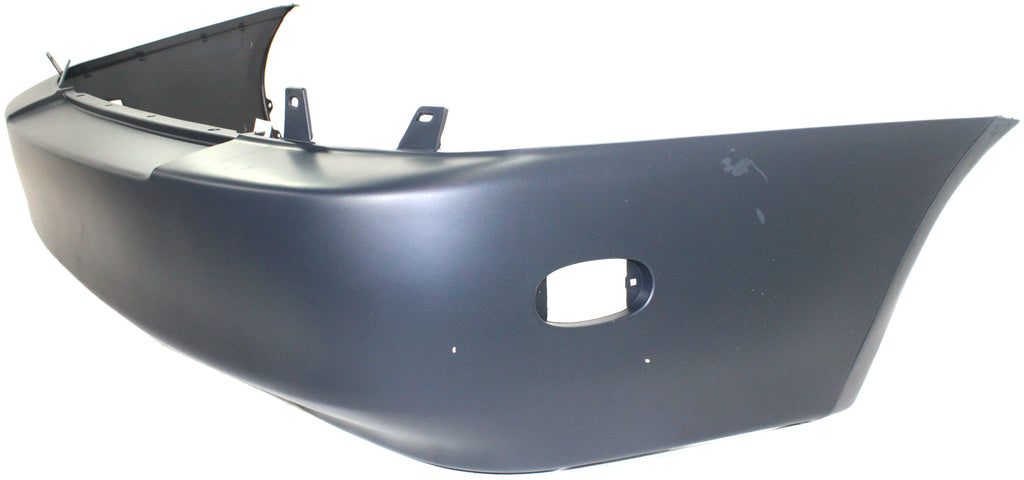 MIRAGE 97-02 REAR BUMPER COVER, Primed