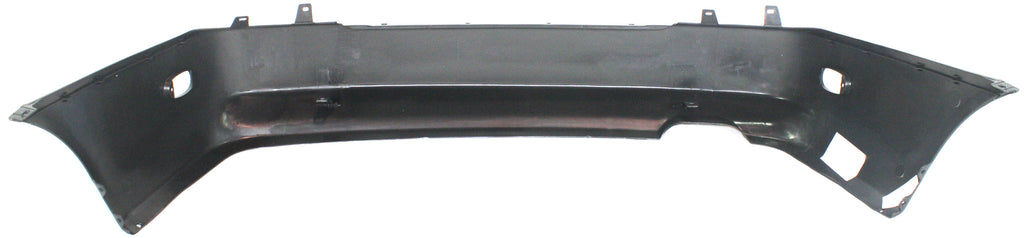 MIRAGE 97-02 REAR BUMPER COVER, Primed