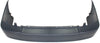 MIRAGE 97-02 REAR BUMPER COVER, Primed