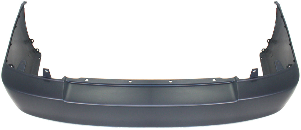 MIRAGE 97-02 REAR BUMPER COVER, Primed