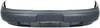 SENTRA 95-98 FRONT BUMPER COVER, Primed