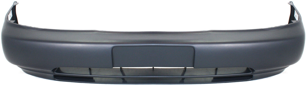 SENTRA 95-98 FRONT BUMPER COVER, Primed