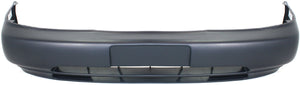 SENTRA 95-98 FRONT BUMPER COVER, Primed