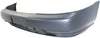 SENTRA 95-98 FRONT BUMPER COVER, Primed