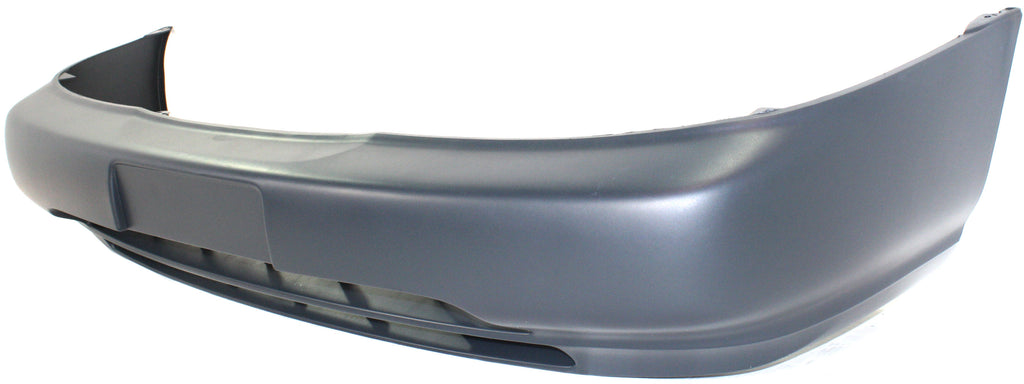 SENTRA 95-98 FRONT BUMPER COVER, Primed